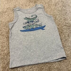 Garanimals Kids Tank, 4T